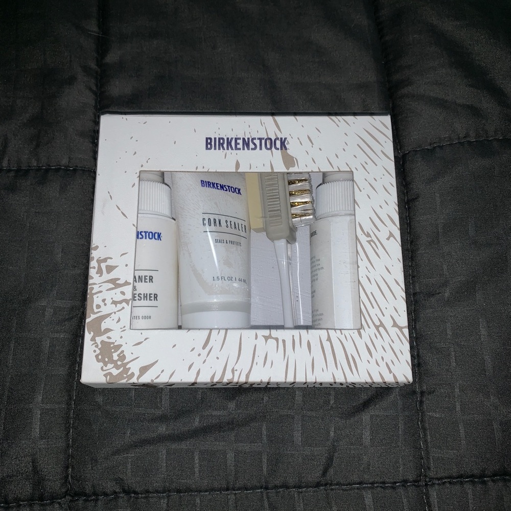 Birkenstock Deluxe Shoe Care Kit